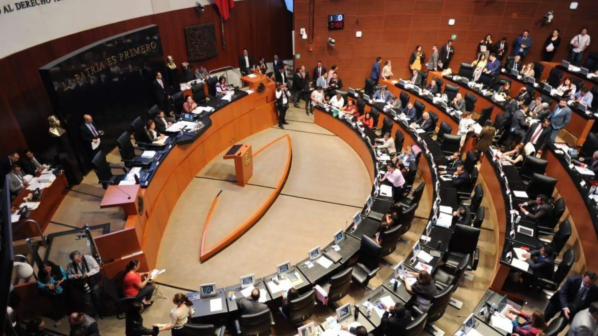 pleno senado